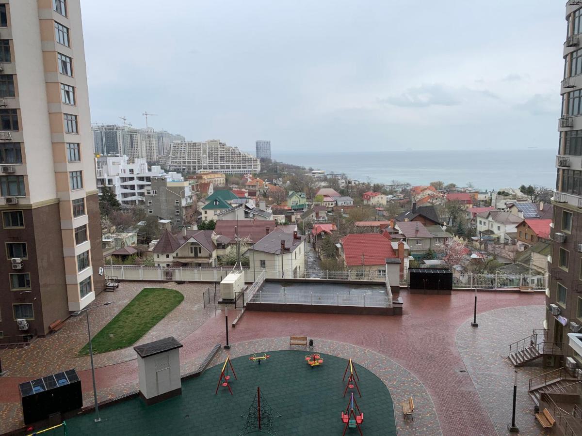 Vip Apartments Arcadia 487 Odesa Exterior photo